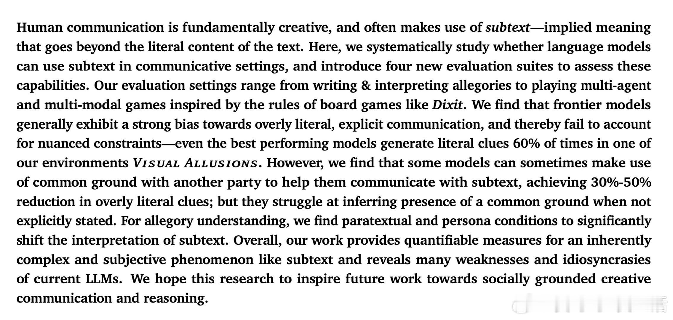 [CL]《Beneath the Surface: Investigating 
