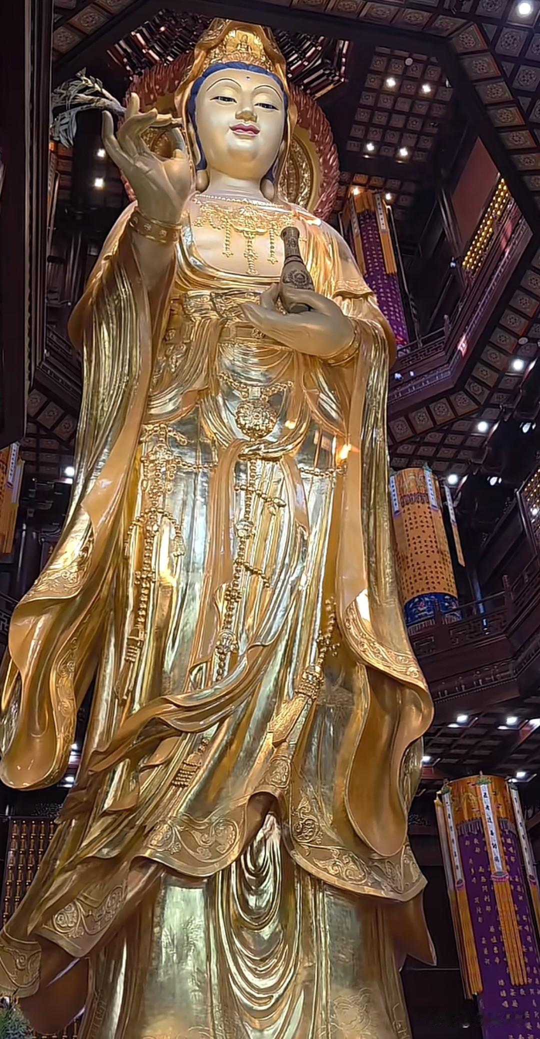 南無觀自在观世音菩萨