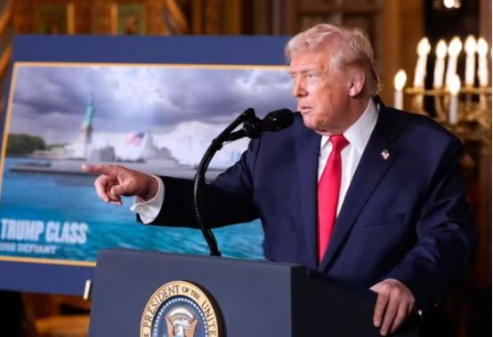 特朗普的意思其实就是，委内瑞拉就是美国新型殖民地了，委内瑞拉人就是新一代黑奴，要