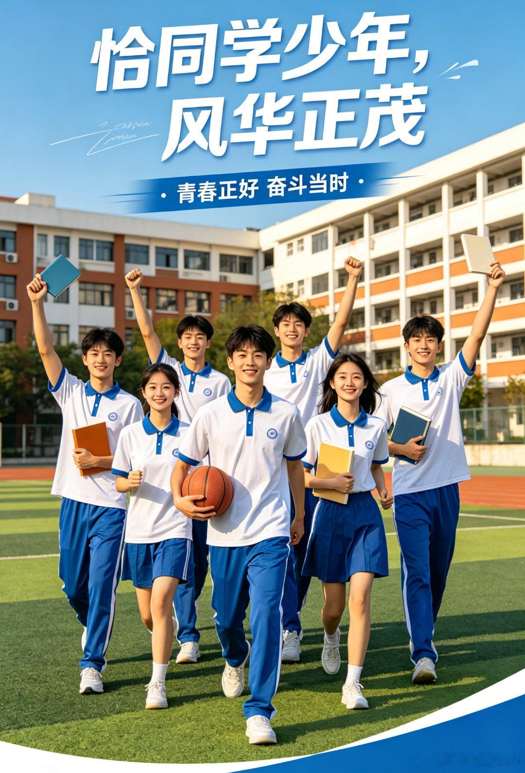 五四青年节胸怀远大理想，矢志拼搏奋斗，青年建功正当其时！