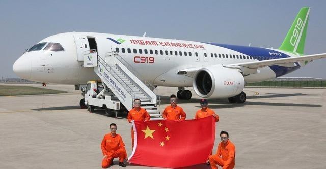如果欧美坚决不给中国大飞机适航证会怎样？说句扎心的，要是拿不到欧美适航证，C91