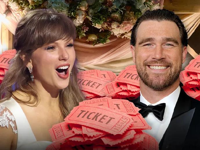 霉霉婚礼抽豪车送宾客 据TMZ，霉霉Taylor Swift在婚礼上设置了豪华抽