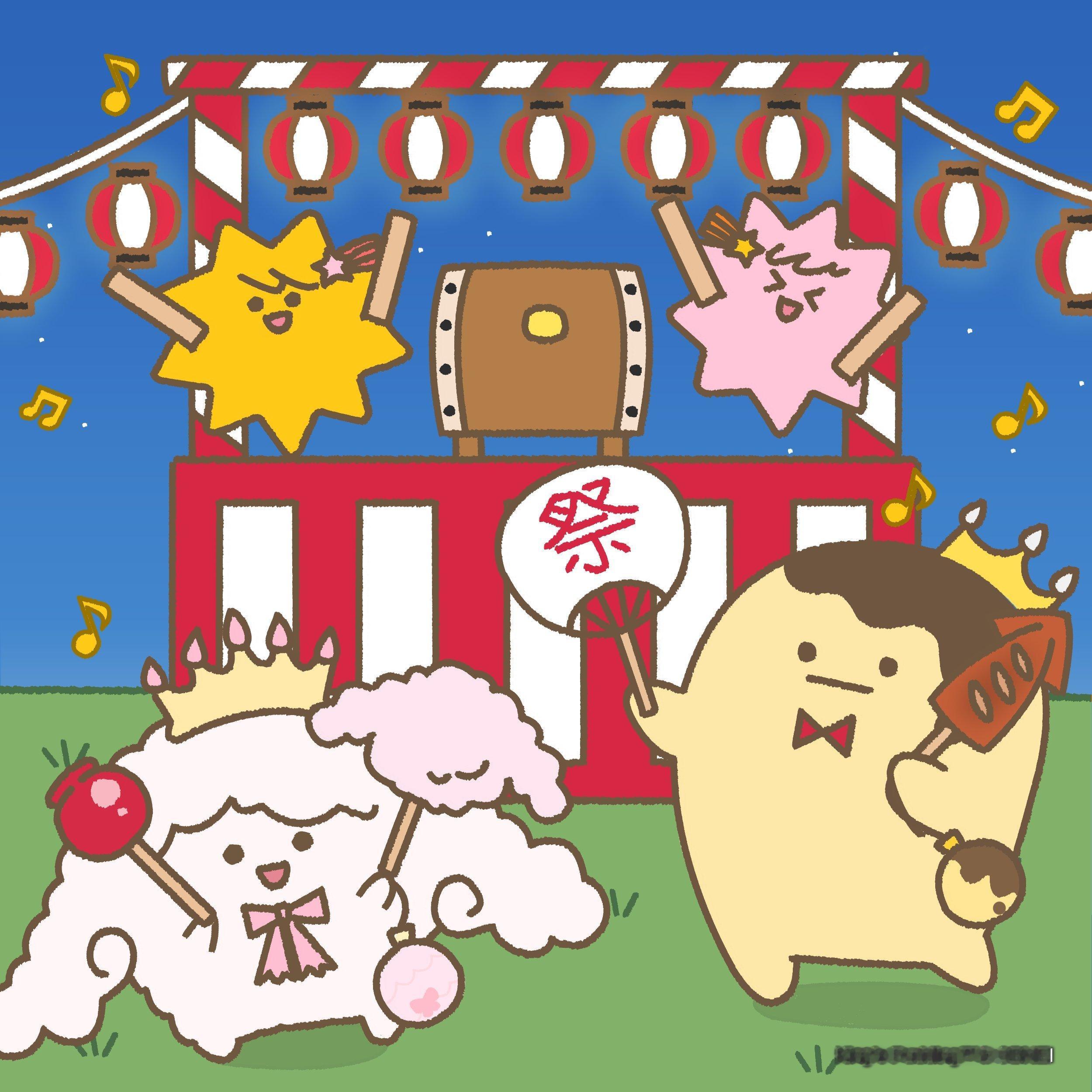 idolish7idolish7偶像星愿﻿爱娜娜 【国王布丁的一格小剧场】🏮 