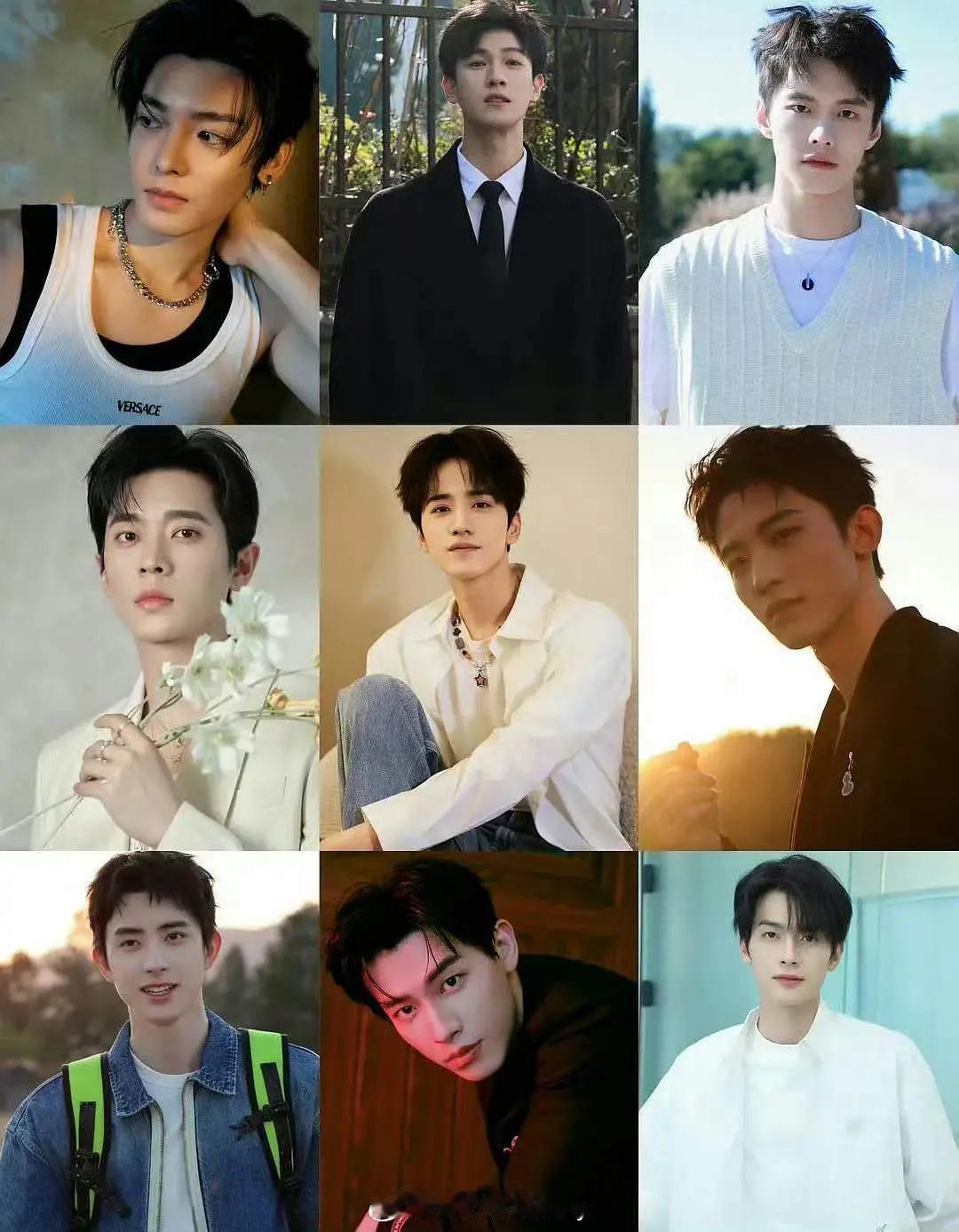 2024九大待爆帝；侯明昊、李昀锐、何与、丞磊、王弘毅、常华森、敖瑞鹏、辛云来、