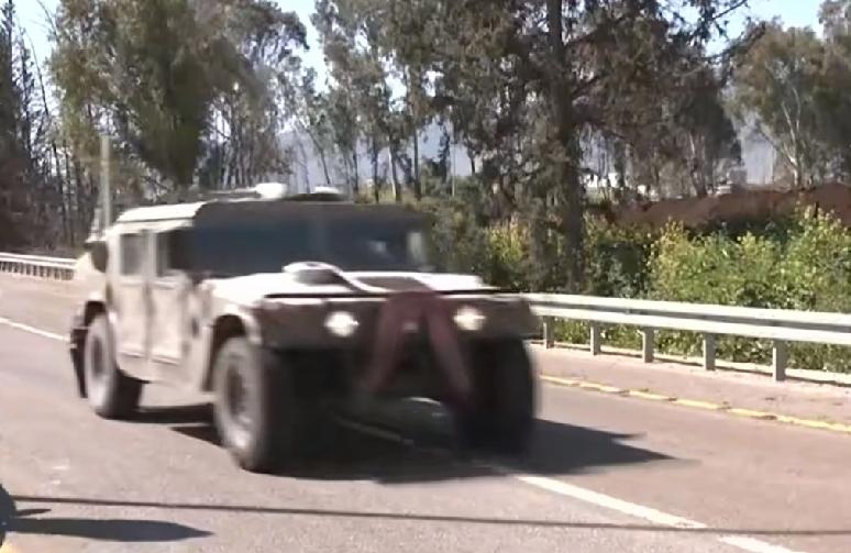 阿拉伯世界若再明哲保身，不联合起来制止犹纳暴乱，阿拉伯人的苦头不远了！以军对真主