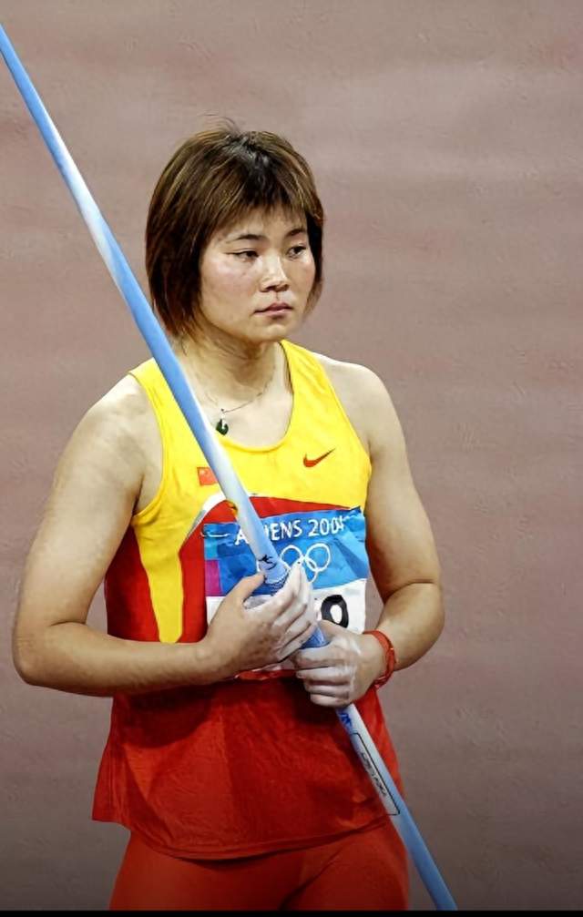 一掷乘风，标枪载梦，亚洲名将薛娟的田径之路