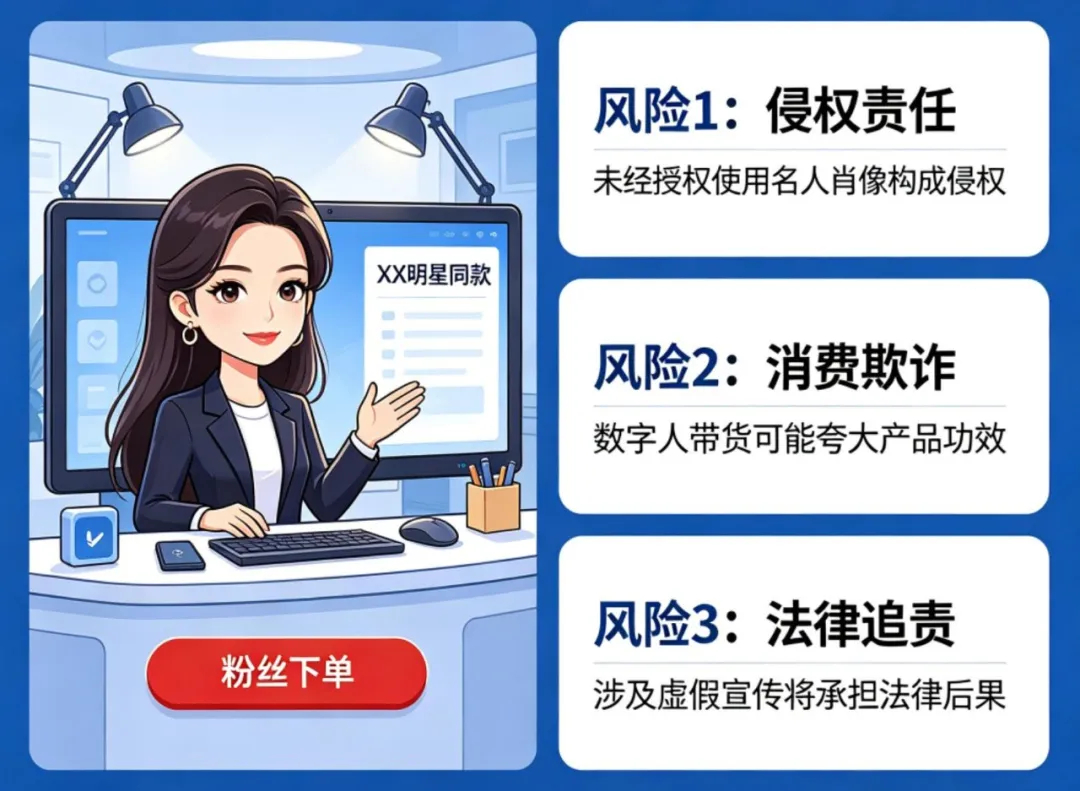 #网民用郑丽文AI数字人直播带货被拘#【大同网民非法使用郑丽文形象的AI数字人直
