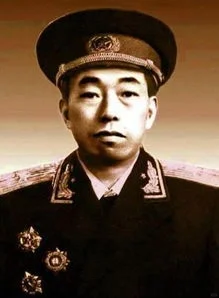 原空军学院顾问：方子翼将军