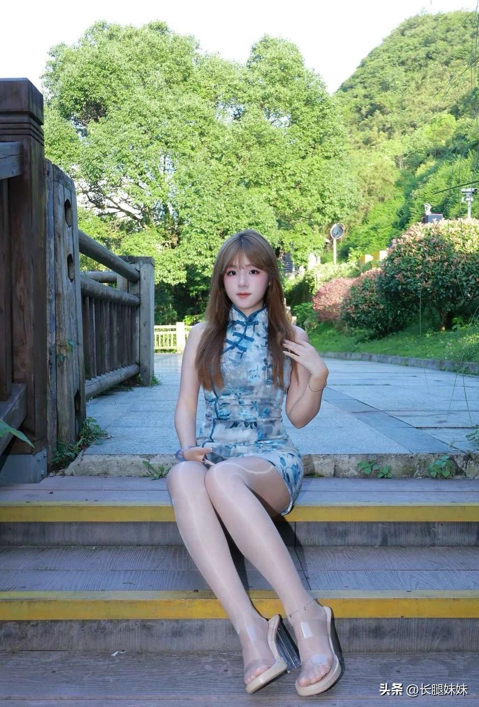 身材颜值没得说