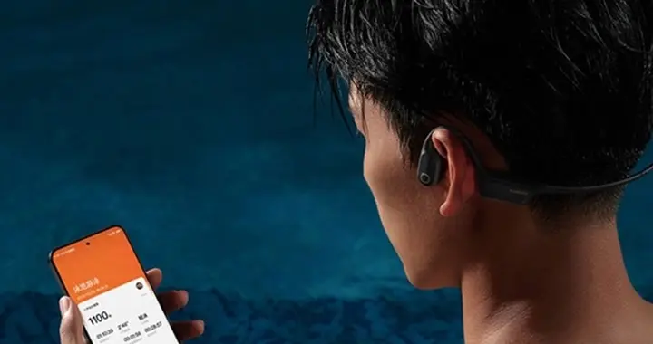 699元！小米骨传导耳机2开售，可下水听歌