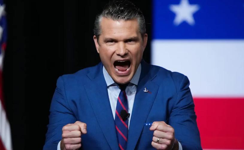 美战争部长：中国和俄罗斯，美国不放在心上。

美国的重点完全在于结束他所谓的“伊