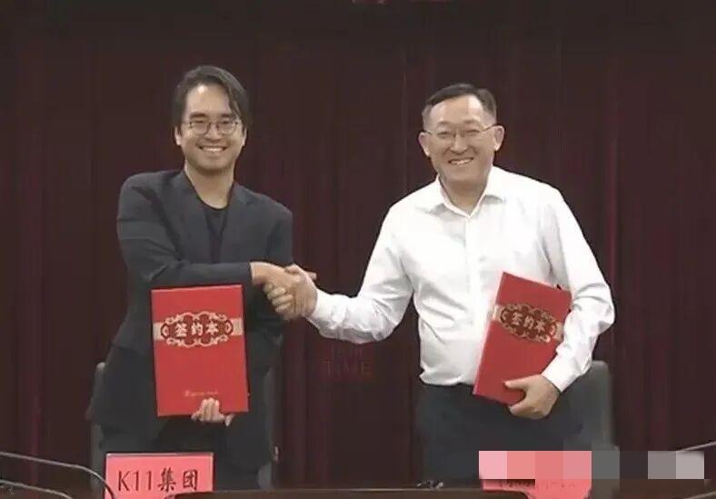 天南地北大拜年近日，青岛市公布《2026年重大建设项目名单》，其中“K11商业综