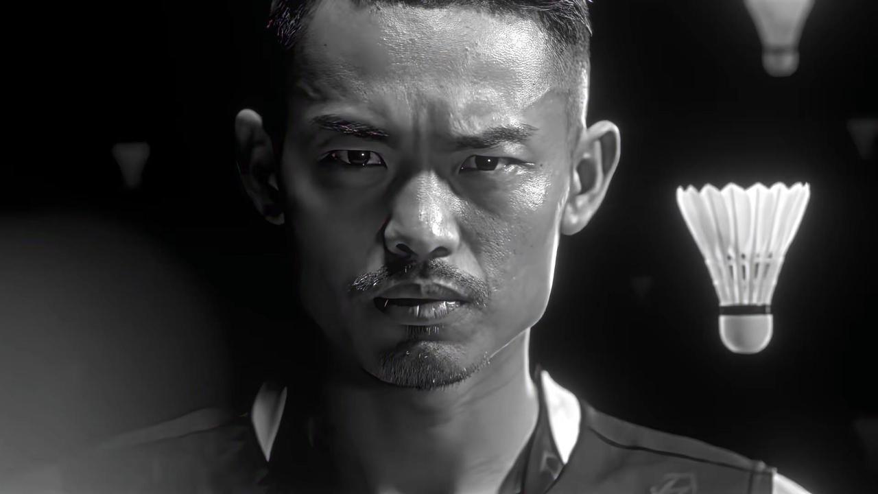 “成长”林丹 羽杰剪辑 羽毛球