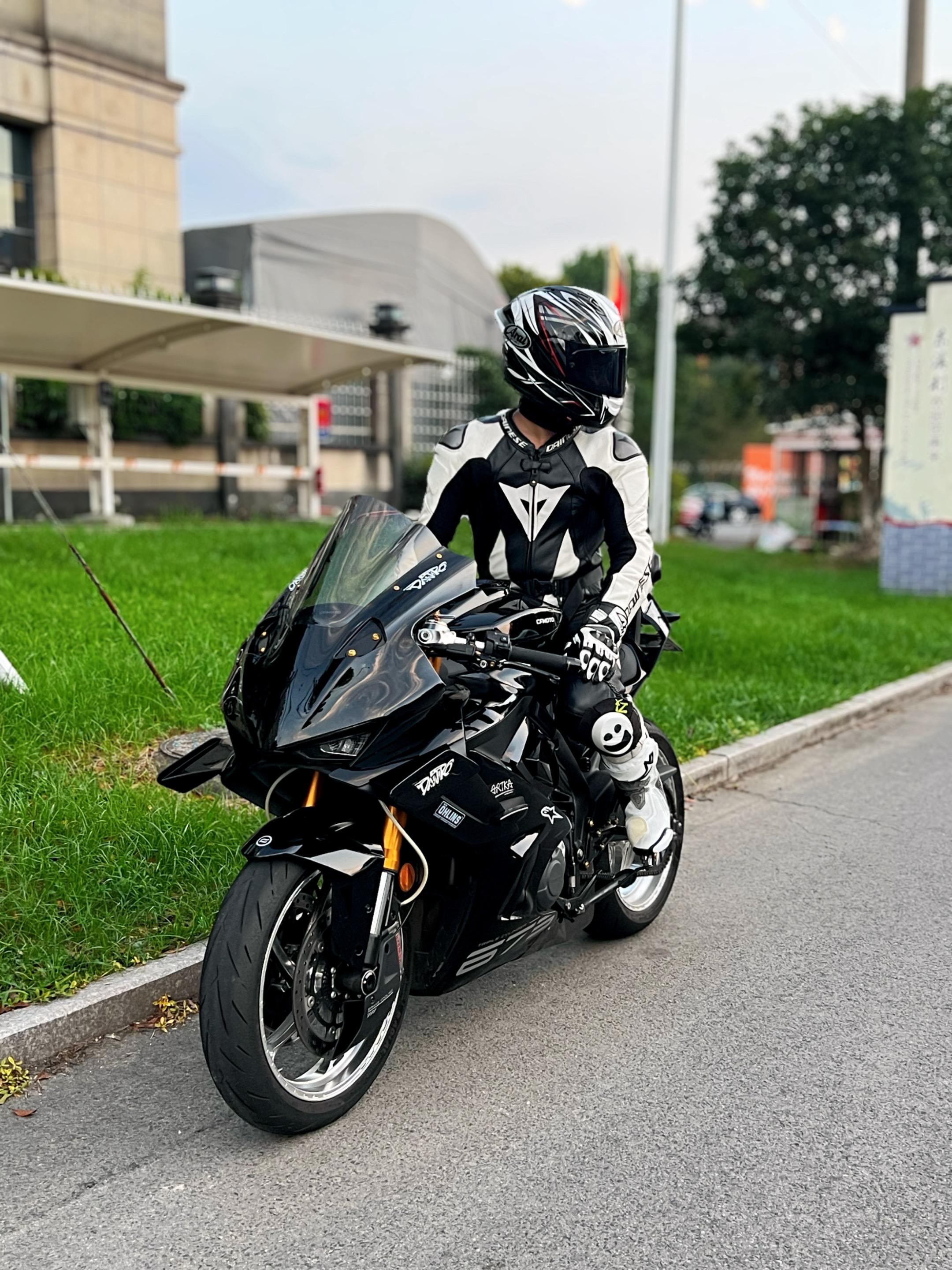 天冷了你们还会骑车吗？