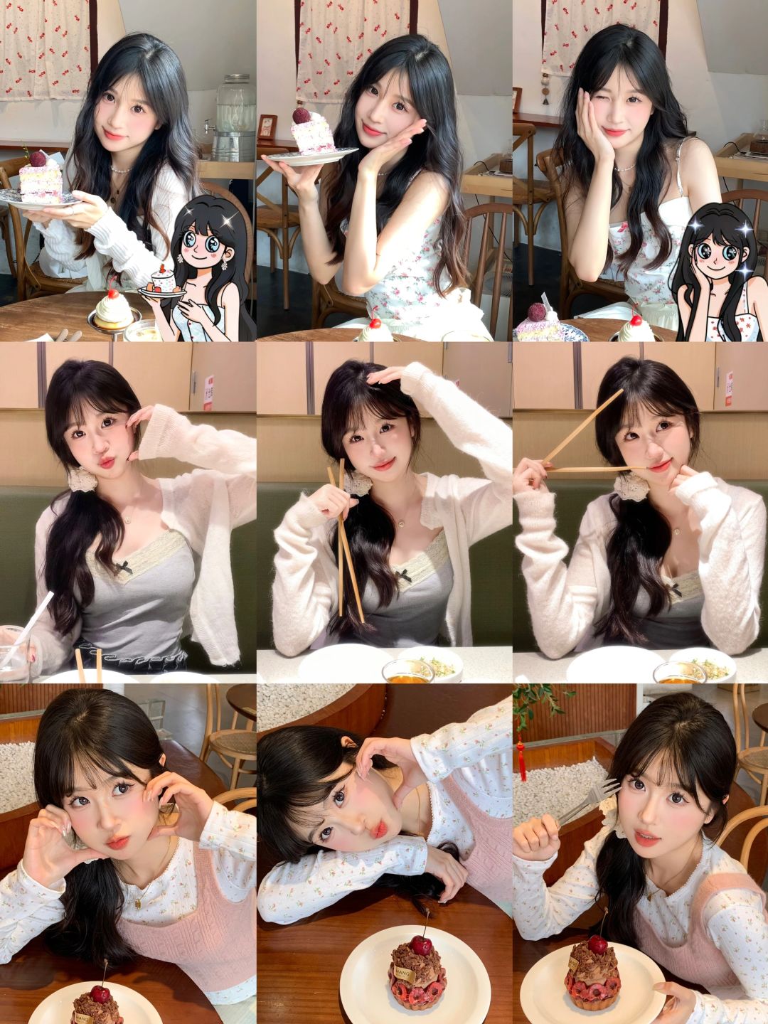 是谁还不会和食物合照!速速来学⌯>ᴗo⌯ಣ