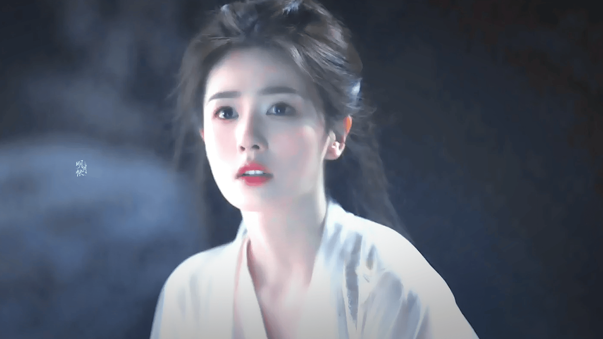 投稿  白鹿 清水出芙蓉 今天一起来追临江仙 ​​​