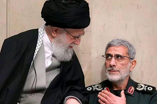 最信任的人最致命！伊朗圣城旅司令落网，哈梅内伊之死谜底终于揭开

常言说“堡垒最