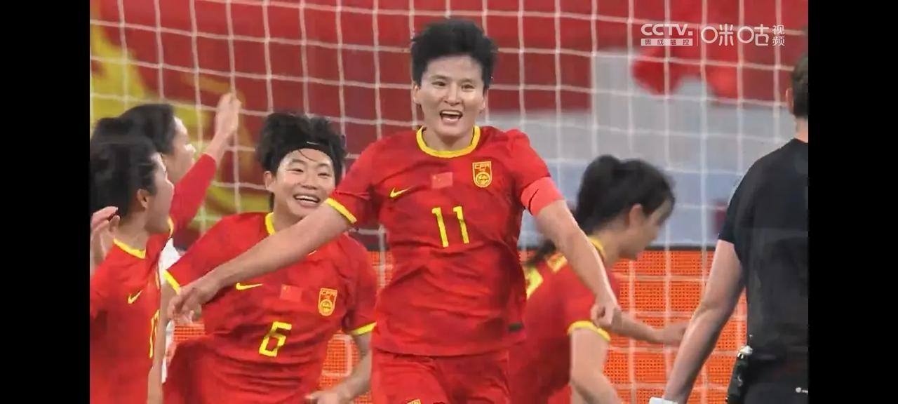 #中国女足新消息# #女足无缘奥运会# 北京时间11月1日，女足奥运预选赛亚洲区