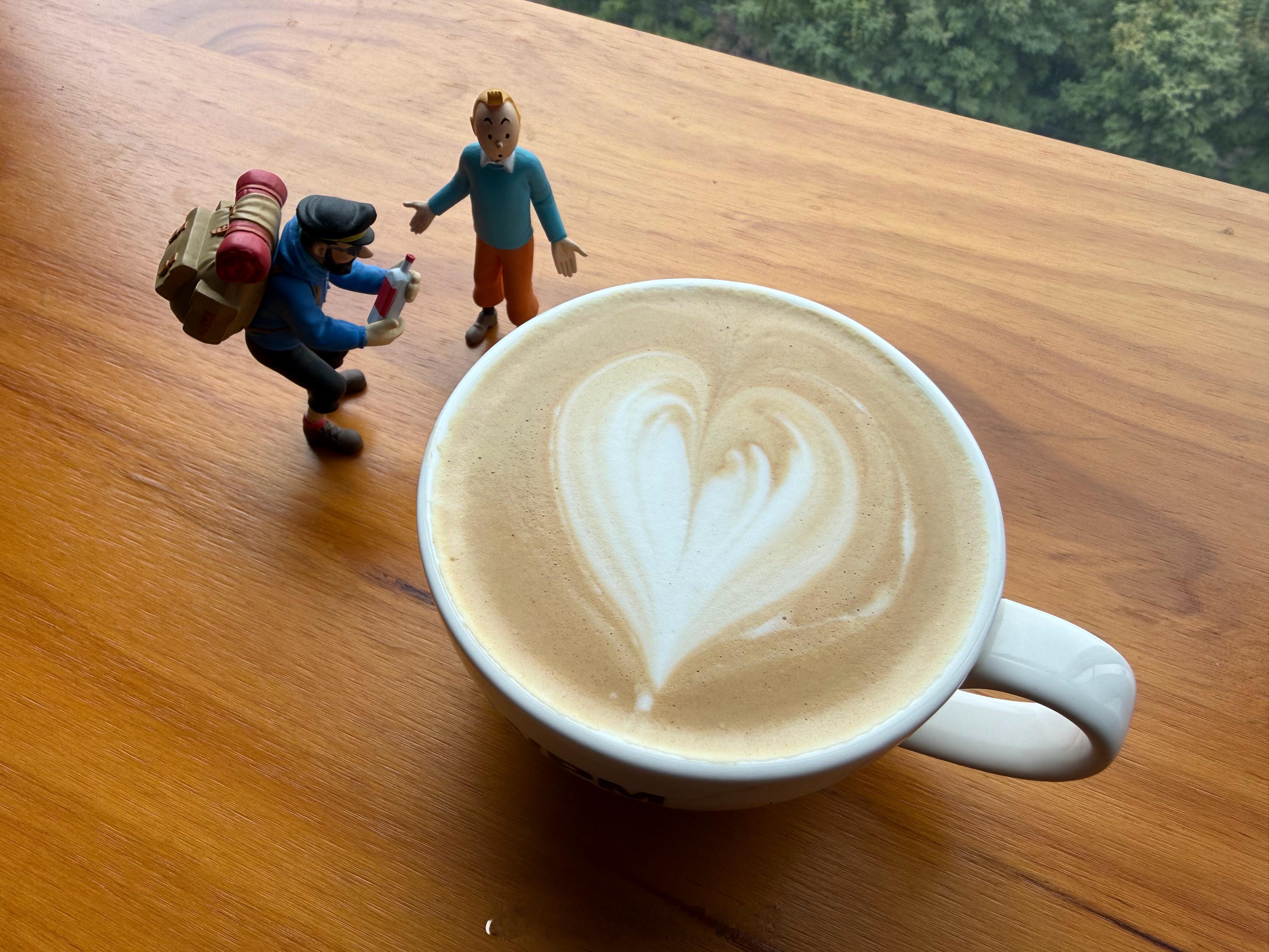 25年的最后一杯咖啡 