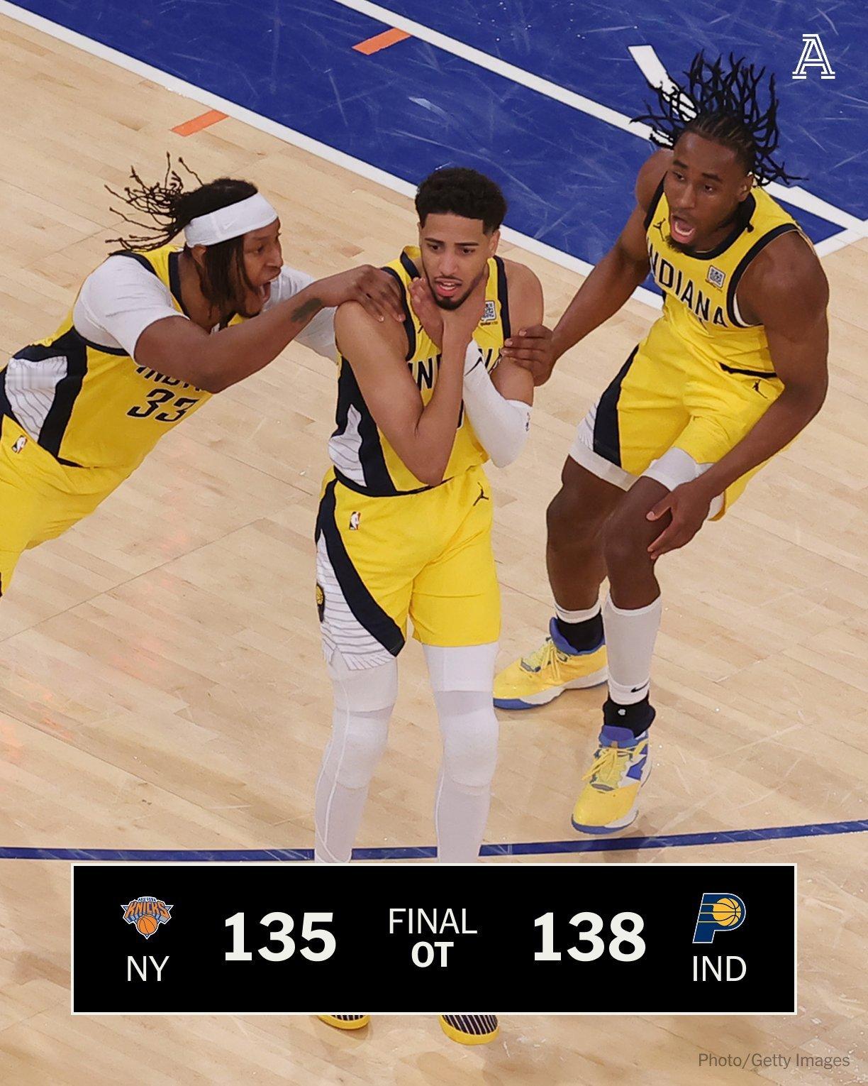 数据统计显示，在本场比赛之前的NBA季后赛历史上，比赛还剩2分50秒领先14+分