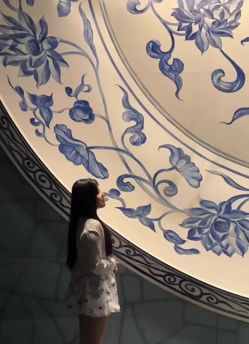 每一件文物都有属于它的故事.⏳