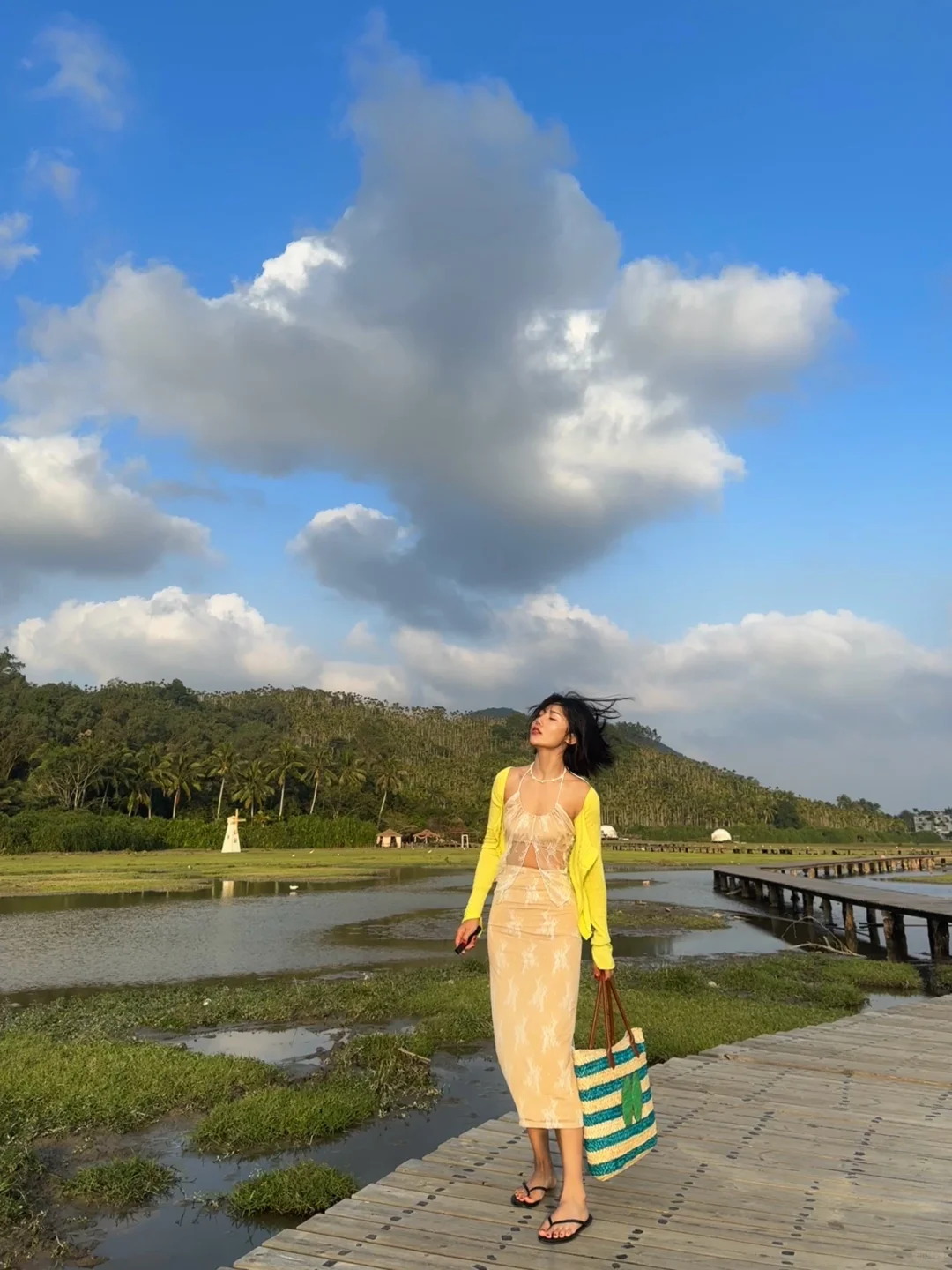 像油画一样的地方🖼️