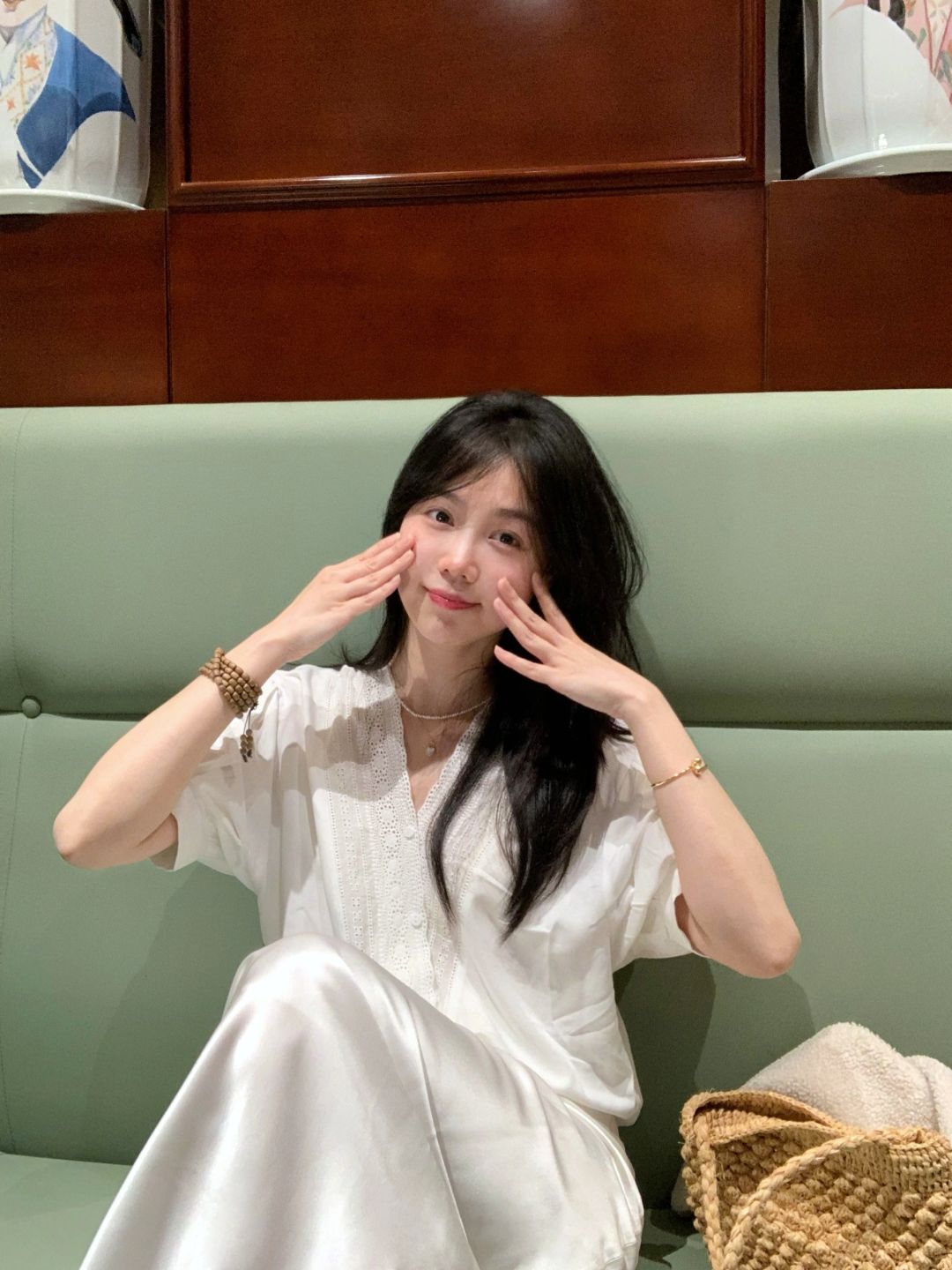 ▷ 「聚餐日」🥄一日·ʟᴏᴏᴋ