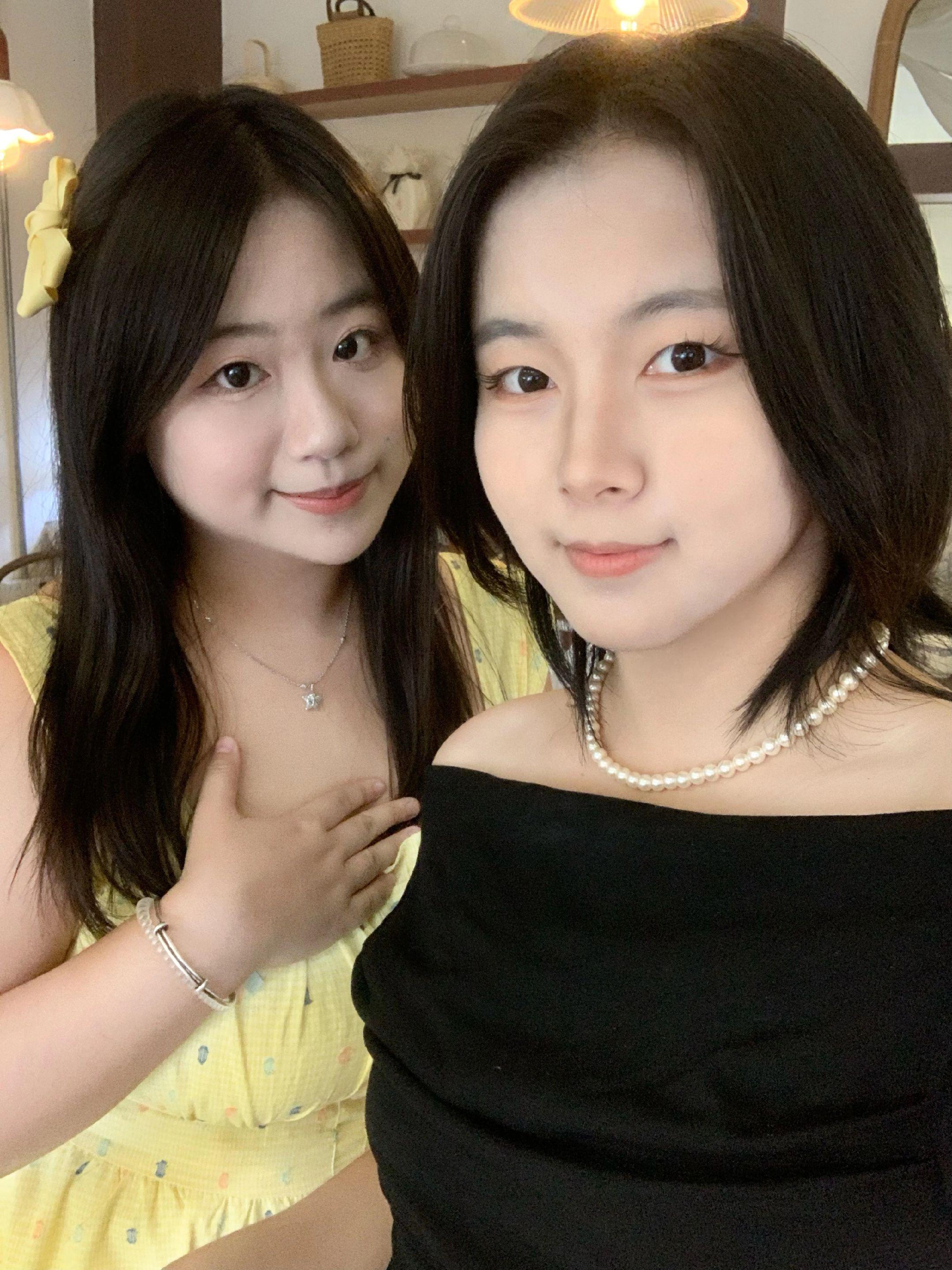 🐾 好幸运 你像个礼物 出现在我的世界☆  👭