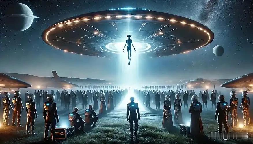 UFO、外星人话题热度大幅降温，不是宇宙变安静，而是大众的好奇心换了赛道
 
 