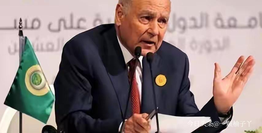 3月8日阿盟开了场紧急视频会，22国外长集体上线，主打一个空前团结。因为伊朗近期