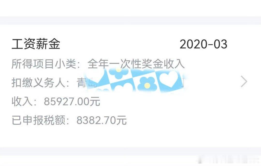 互联网公司20年与23年年终奖对比 ​​​