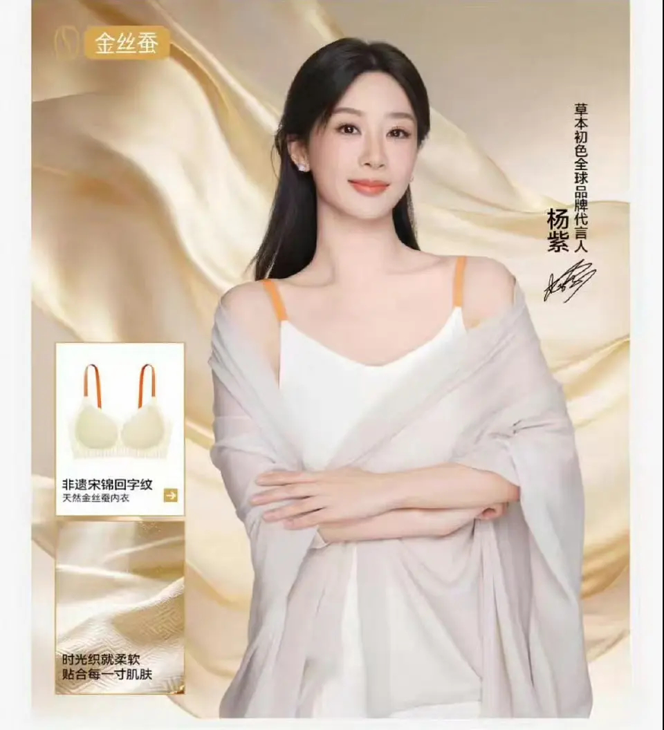 杨紫草本宣传图怎么样 