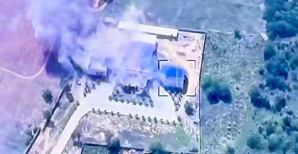 泰军再炸柬埔寨赌场园区 这些赌场早成电诈黑产窝点，坑了不少人。不管冲突根源是啥，