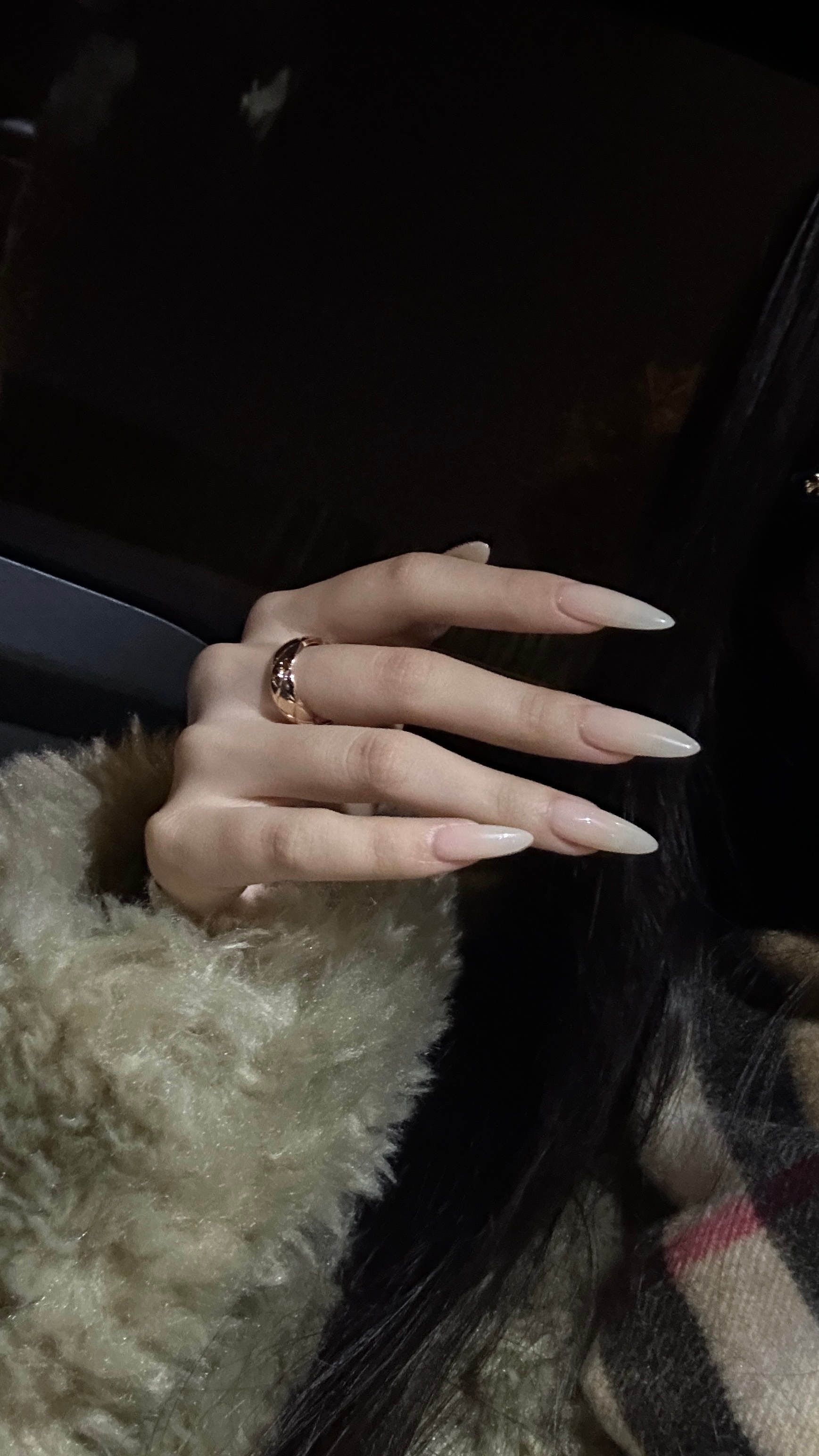 好久没做的延长甲💅🏻 