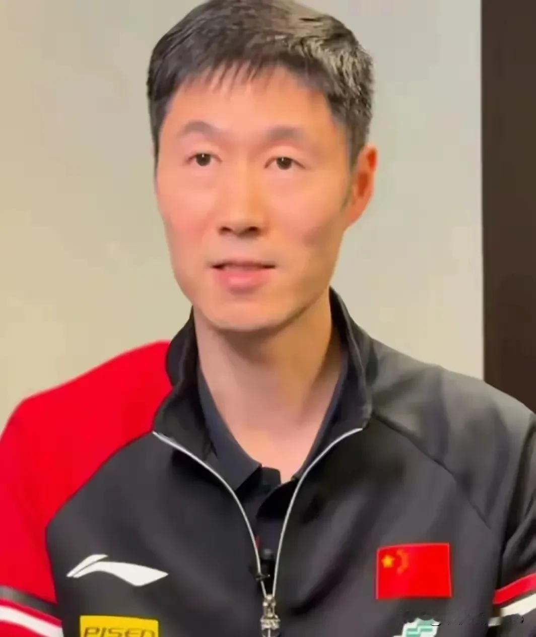 王励勤真是藏不住话。做直男可以，做领导欠妥。
世乒赛一个程序性总结曝出两个大话题