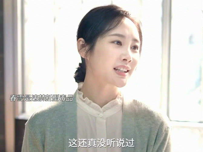 谁懂啊，看《藏锋》前：李纯又能演啥坏女人？看之后：姐姐收我当小弟吧！温柔妈妈切黑