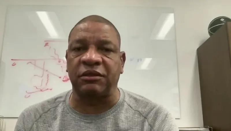 里弗斯：尽管有过谈论，但我们从未接近交易走字母哥
04月11日讯 在体育界，交易