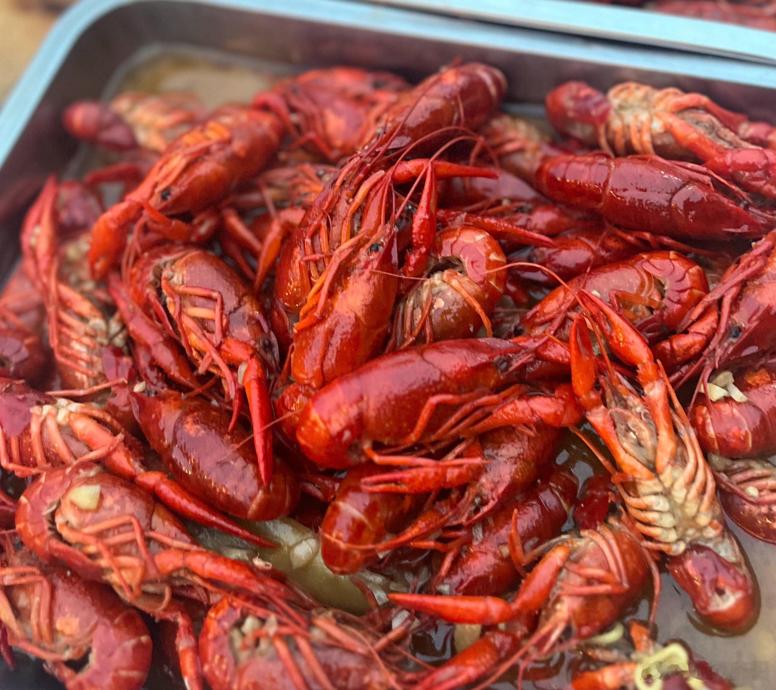 吃龙虾咯🦞龙虾夏天好搭子