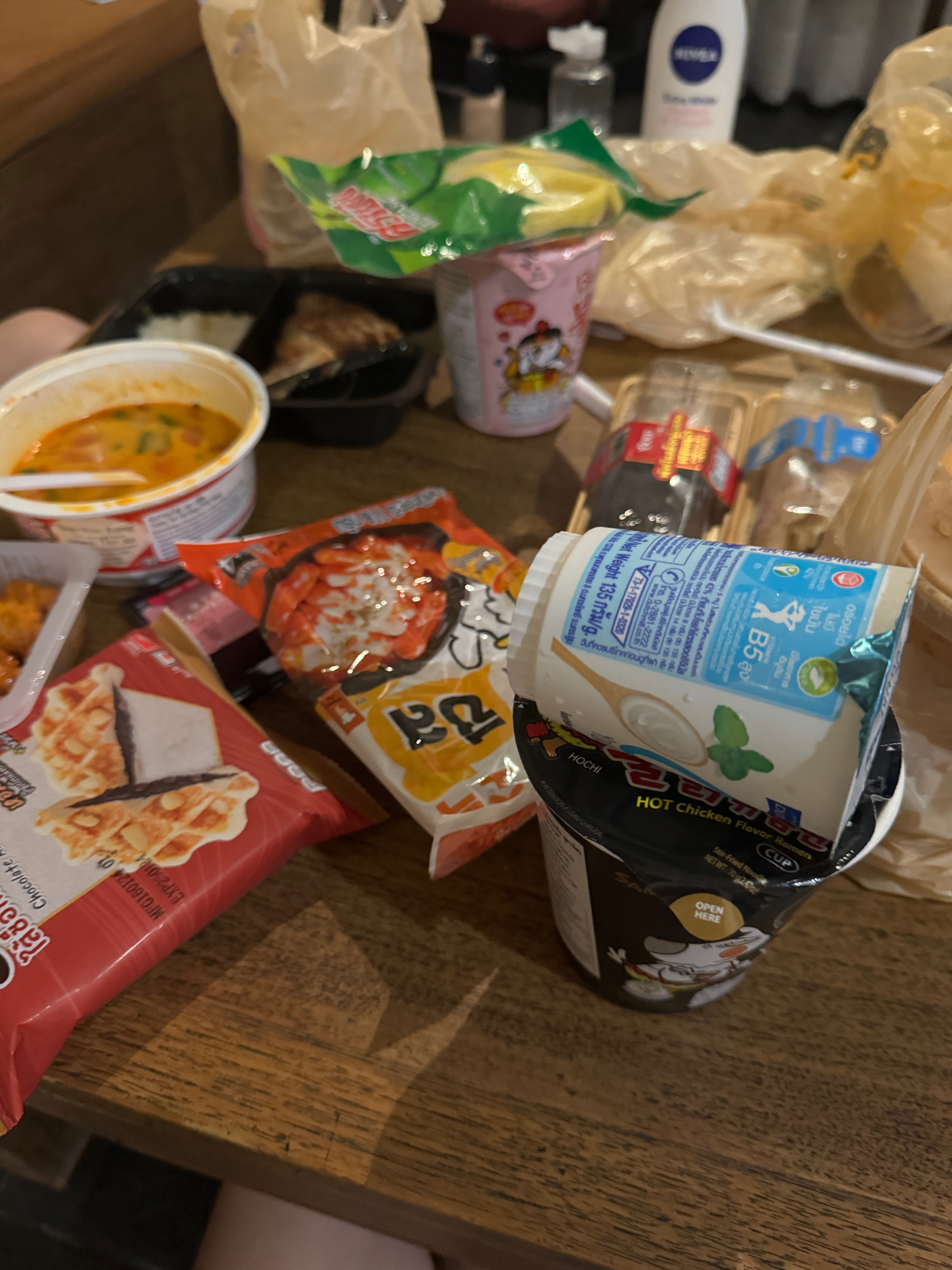 来泰国最好的一顿了 ​​​