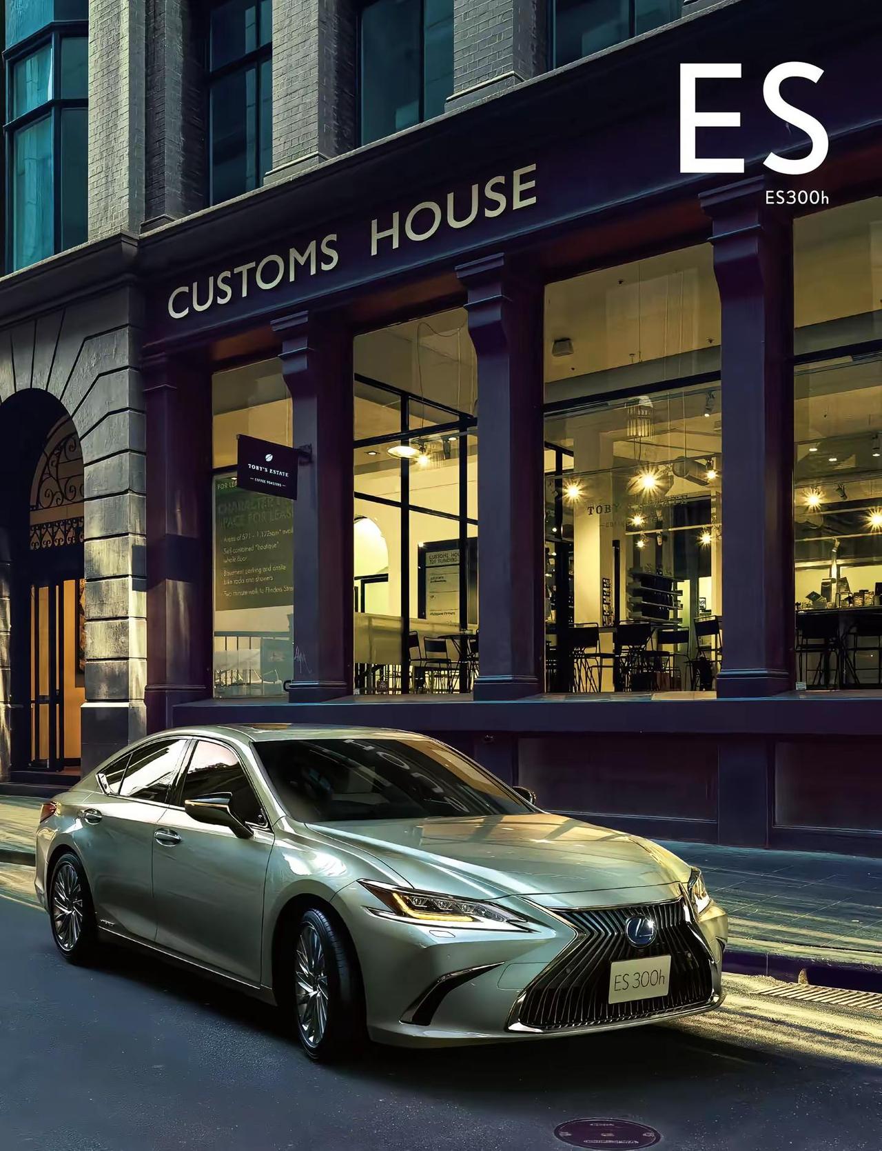 东方豪华的无声突围明日过后 旧神隐退 所有告别都是对经典的摹写致第七代Lexus