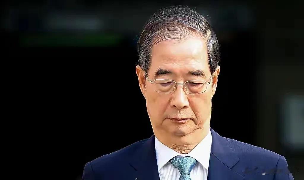 当地时间5月7日，韩国首尔高等法院二审宣判，前总理韩德洙因涉嫌在尹锡悦紧急戒严事