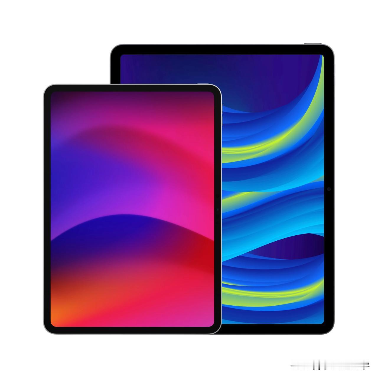 【新款 iPad 推迟到五月份发布】

彭博社最新报道，由于新款 iPad 屏幕