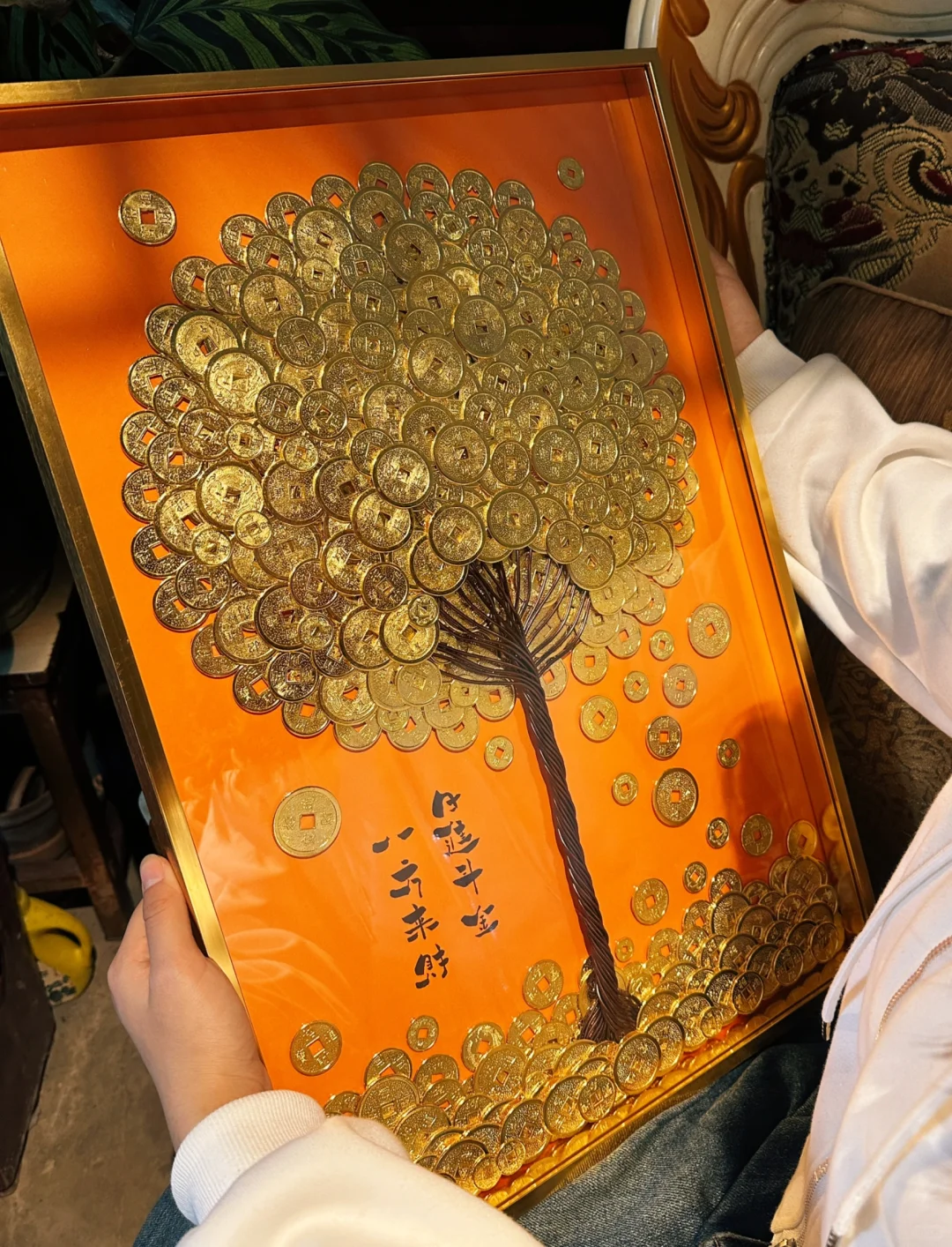 🏡乔迁送福，暖居礼到✨发财心愿成真💸