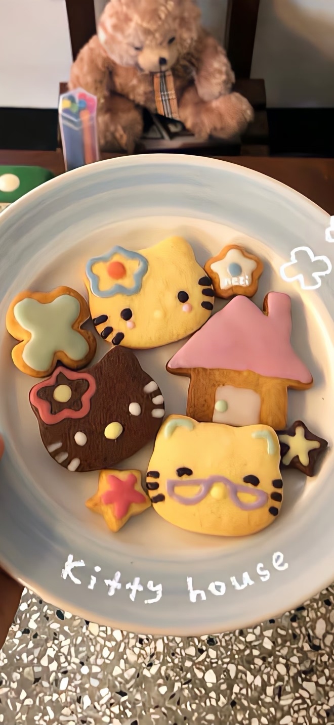 𝐒𝐡𝐚𝐫𝐞丨HelloKitty卡通壁纸｜ins壁纸 