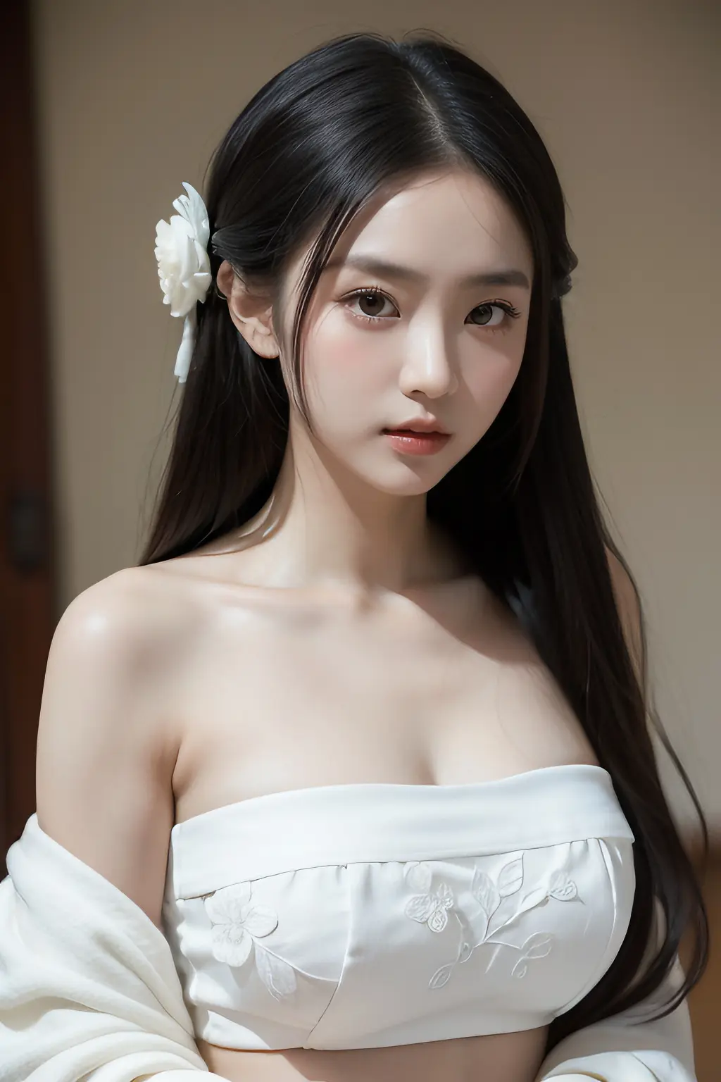 美女 超美超漂亮 古风美人 清纯甜美