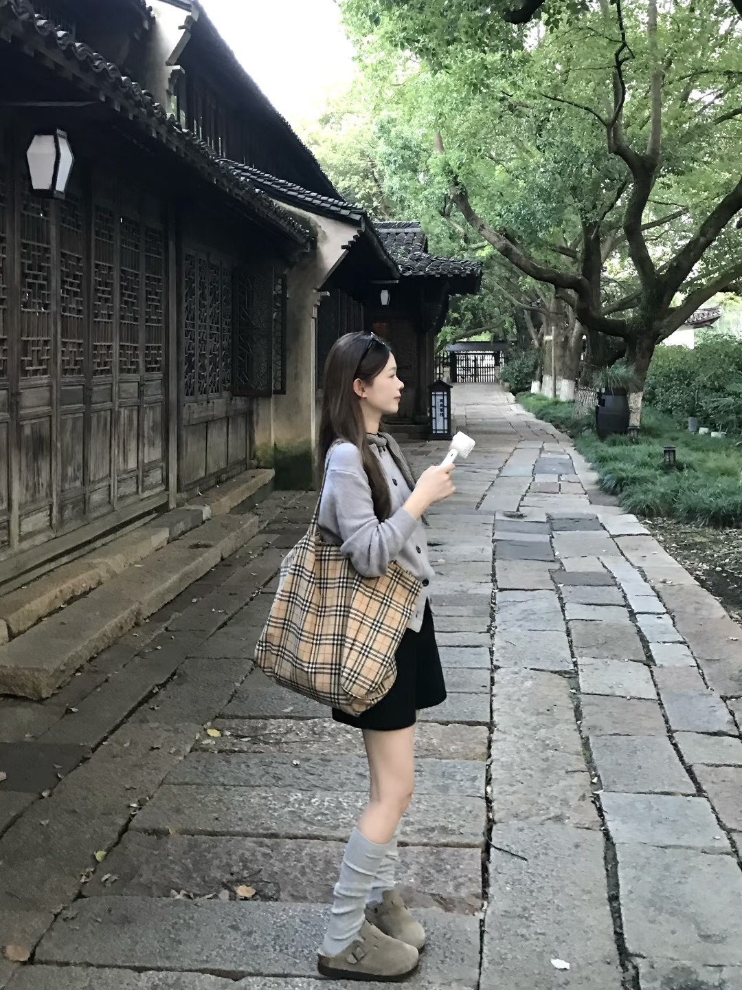 来乌镇
