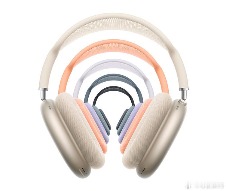 AirPodsMax2发布苹果突然上架AirPodsMax2，H2芯片，降噪能力