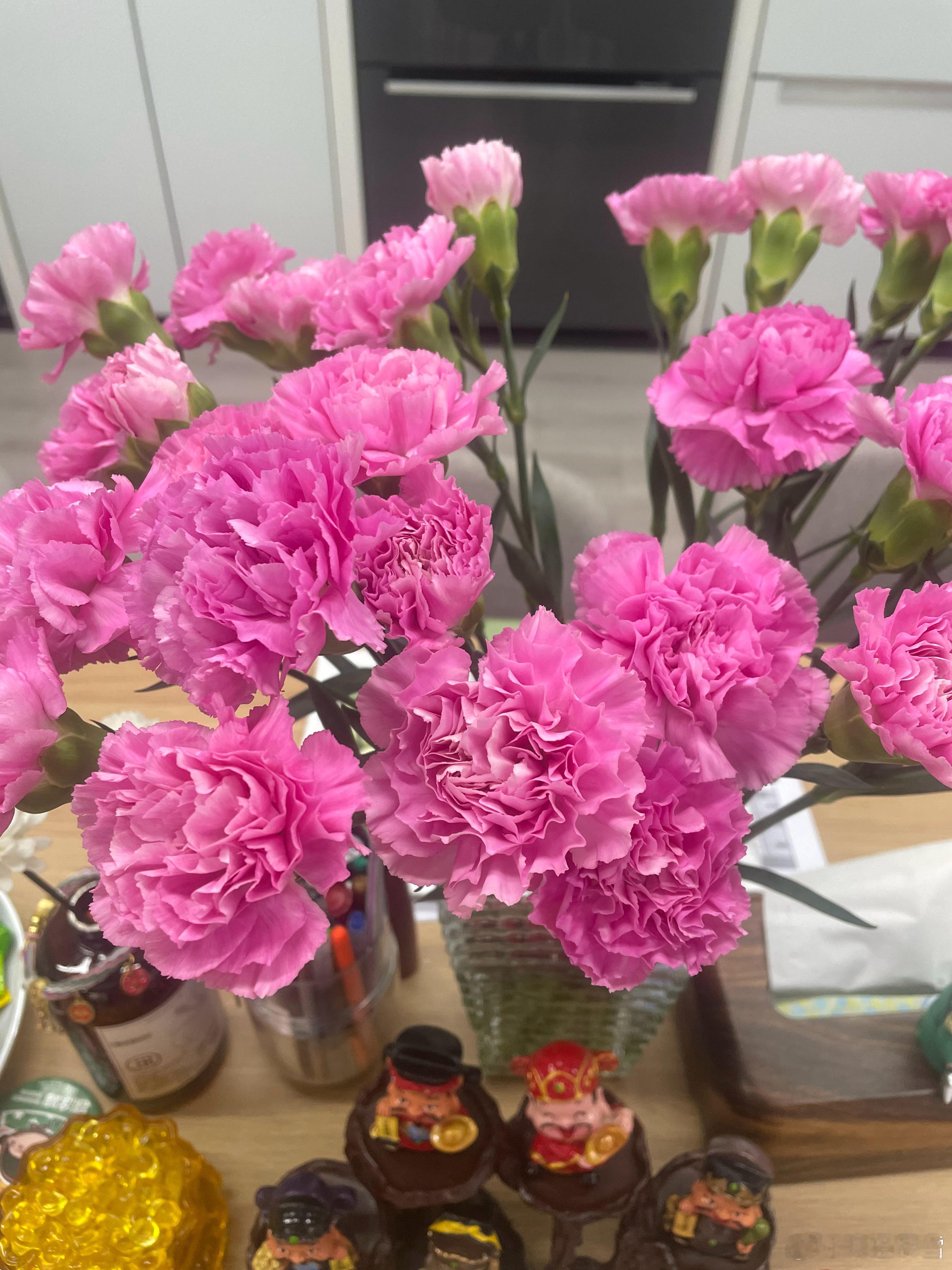 一束鲜花🌷，每天心情都好好呀 ​​​