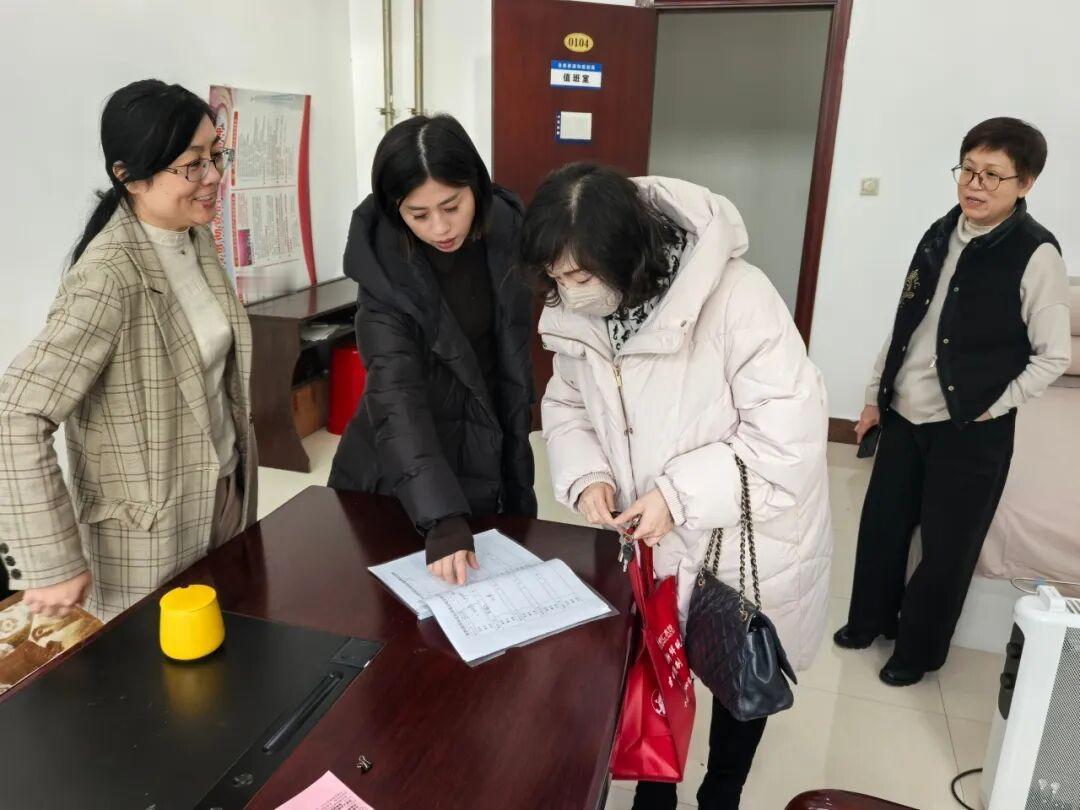 市自然资源和规划局开展元旦期间安全生产检查工作

佳木斯市自然资源和规划局
为深