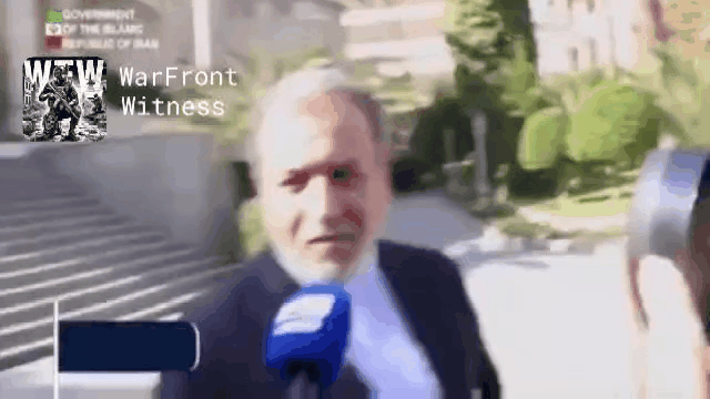 🇺🇸🇮🇷伊朗外长阿巴斯·阿拉格奇表示，目前伊朗与美国进行谈判的可能性为零